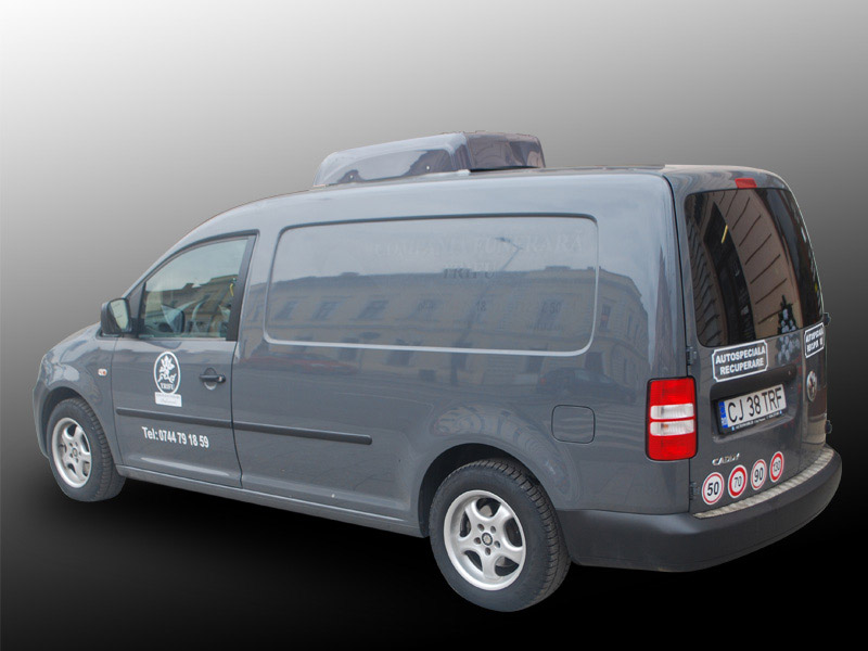 VW Caddy :: Compania de Pompe Funebre Cluj-Napoca Trifu SRL